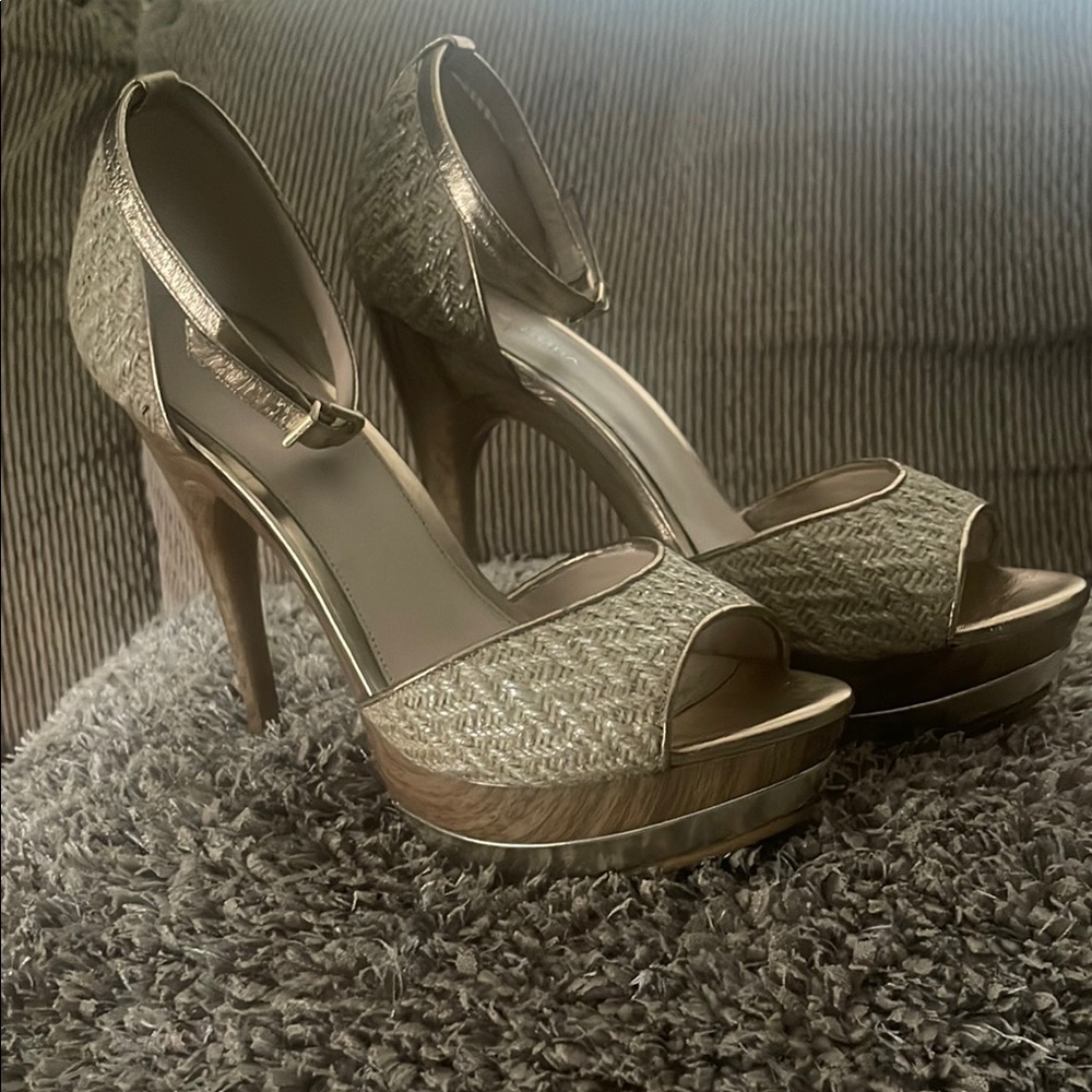Pelle Moda Heels